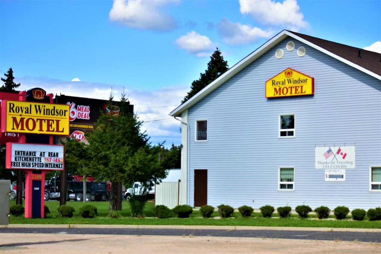 Royal Windsor Motel Exterior photo