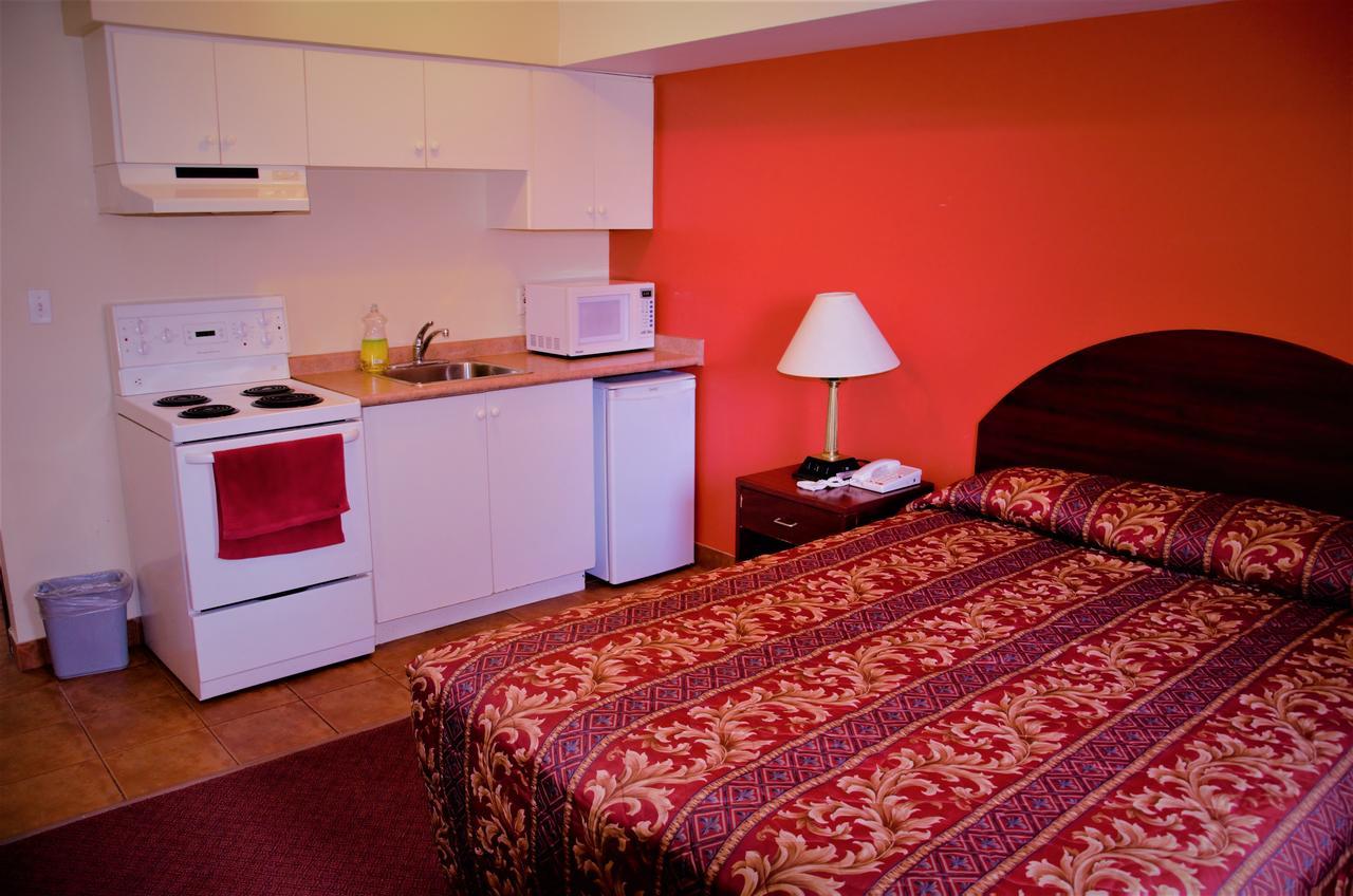Royal Windsor Motel Exterior photo